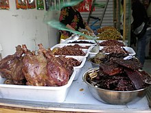 Dried Meat Yak store, Square Street 2.JPG