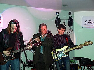 <span class="mw-page-title-main">Drugi način</span> Croatian rock band