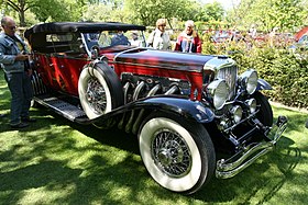 Duesenberg J