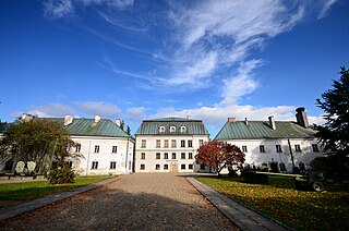 <span class="mw-page-title-main">Dukla</span> Town in Subcarpathian Voivodeship, Poland