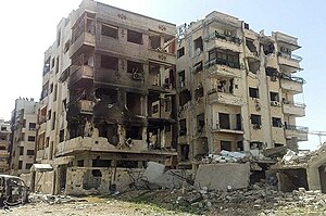 Douma, Syria