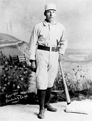 <span class="mw-page-title-main">Dummy Hoy</span> American baseball player (1862–1961)