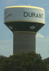 Durant, Oklahoma