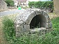 Pozo romano conocido como Fuente del Azobejo