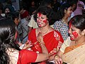 Durga_puja_celebration_at_Ballygunge_Cultural_Association,_2009_P1210328_46