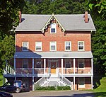 Dutchess Company Superintendent's House