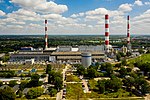 Thumbnail for Siekierki Power Station