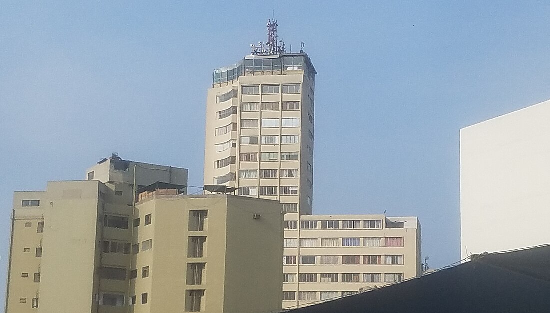 Edificio Tacna-Colmena