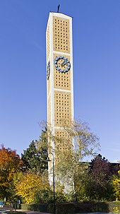 Katholische Kirche St. Bruder-Klaus in Edingen