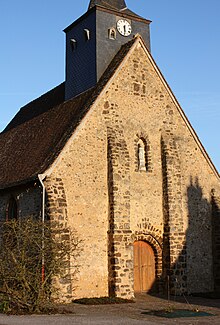 Eglise Notre-Dame, Chapelle-Guillaume, Eure-et-Loir, France.JPG