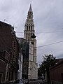 Eglise Notre-Dame du Saint-Cordon Valenciennes (tour rue des ursulines) .jpg