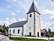 Église du Haut-du-Tôt.