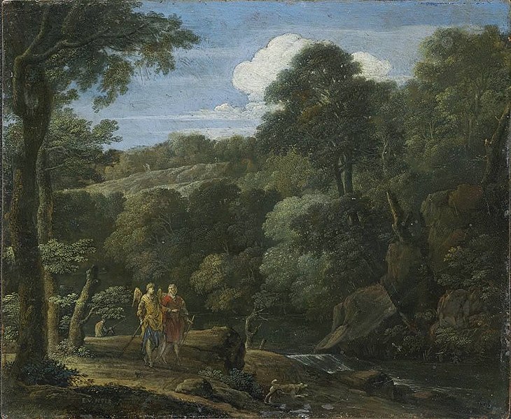 File:Eglon van der Neer - Landschaft mit Tobias und dem Engel - 2862 - Bavarian State Painting Collections.jpg