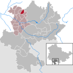 Eichenberg (bei Suhl)