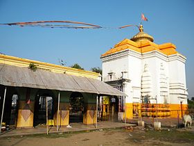 Ekteshwar Shiva Temple, Bankura.jpg