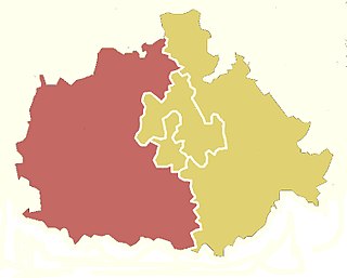 <span class="mw-page-title-main">Baranya County 4th constituency</span> Constituency in Hungary (2012-)