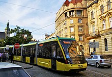 Датотека:ElectronTramway-in-Lviv.JPG