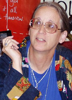 Elizabeth Moon 2005 (cropped)