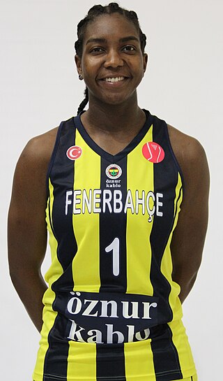 <span class="mw-page-title-main">Elizabeth Williams (basketball)</span> American basketball player