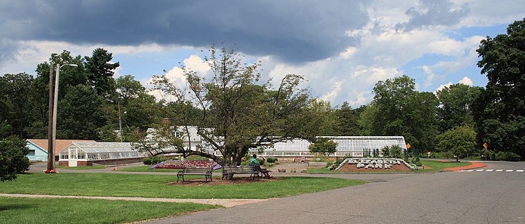 Connecticut's Elizabeth Park