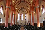 Elversberg Evangelical Church inside 03.JPG