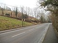 Ely Valley Road climbs away from Bird's yard - geograph.org.uk - 2266687.jpg