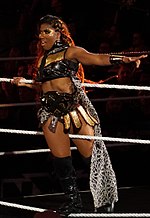 Thumbnail for File:Ember Moon NXT Women's Championship crop.jpg