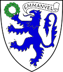 Emmanuel College heraldic shield