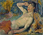 Faun, 1914