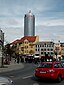 Engelplatz in Jena, Germany