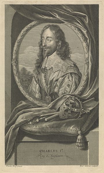 File:Engraving of King Charles I, 1697 Wellcome L0077146.jpg