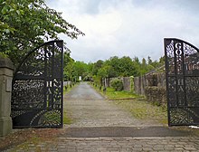 Entrance to Gorse Hall,
High St, Stalybridge Entrance to Gorse Hall - geograph.org.uk - 2406021.jpg