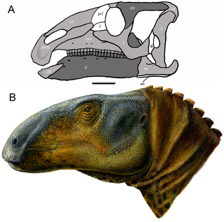 <i>Eolambia</i> Extinct genus of dinosaurs