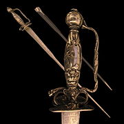 Sword of Honour of Pierre Anguier