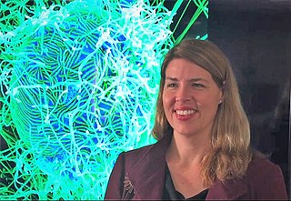 Erica Ollmann Saphire American structural biologist, immunologist and researcher