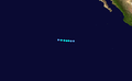 Tropical Storm Erick track map