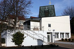 Erlenbach Christuskirche 20120202