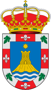 Escudo de Corullón (León). Sv