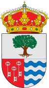 Official seal of Fondón, Spain