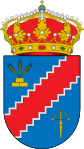 Las Pedrosas címere