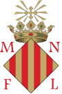 Blason de Tibi