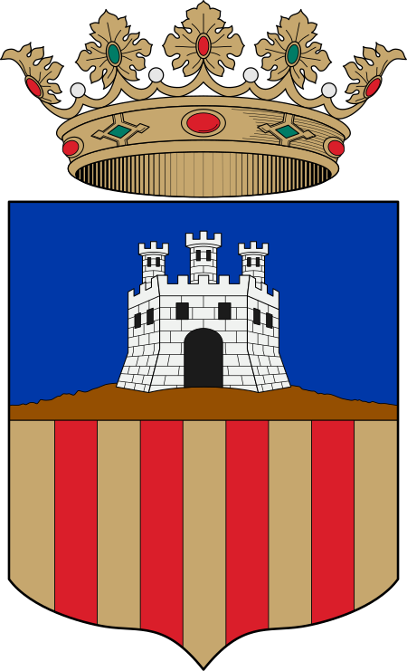 Tập tin:Escut de la Província de Castelló.svg