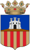 Brasão da Província de Castelló