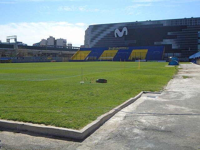 Estádio Don León Kolbowski – Wikipédia, a enciclopédia livre