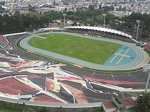 Estadio Universitario Alberto "Chivo" Córdoba