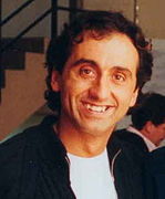 Manuel Estiarte, abanderado español en los Juegos Olímpicos de Sídney 2000.