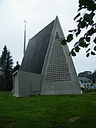 Église d'Estrées.