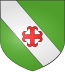 Blason de Estrée-Wamin