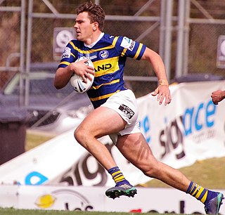 <span class="mw-page-title-main">Ethan Parry</span> Australian rugby league footballer