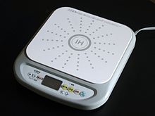 電磁調理器 Wikipedia